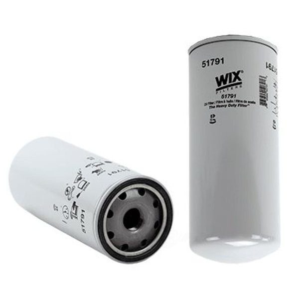 Wix Filters Engine Oil Filter #Wix 51791 51791